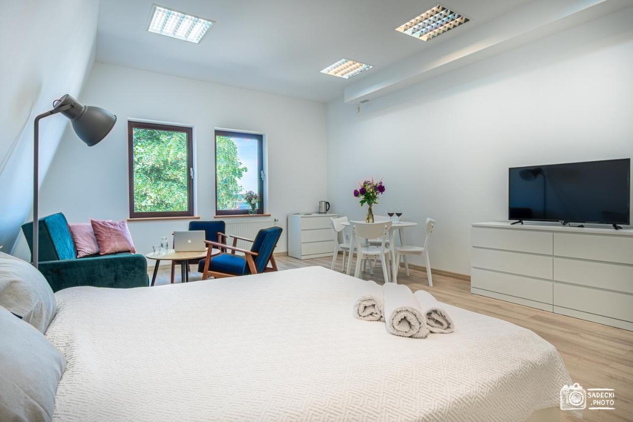 Park Apartment Sopot Exterior foto