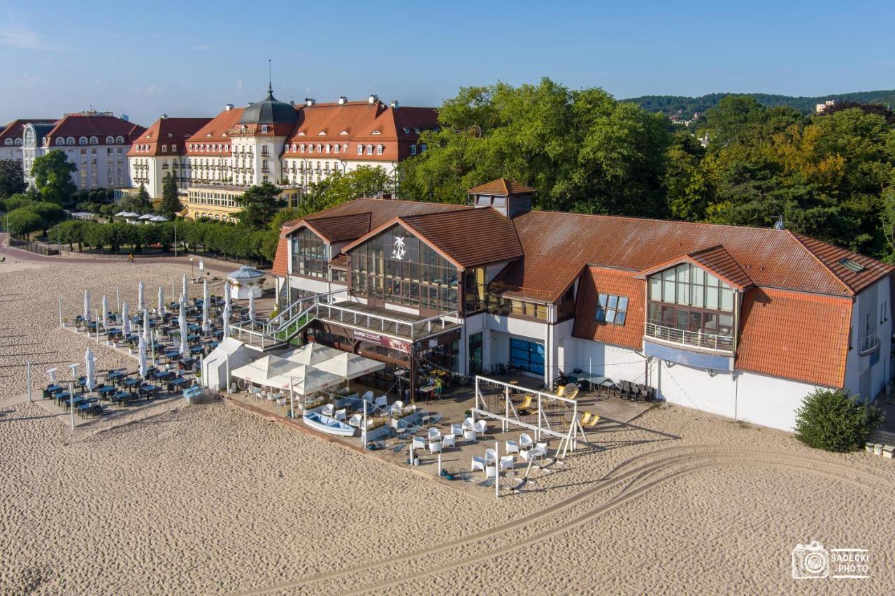 Park Apartment Sopot Exterior foto