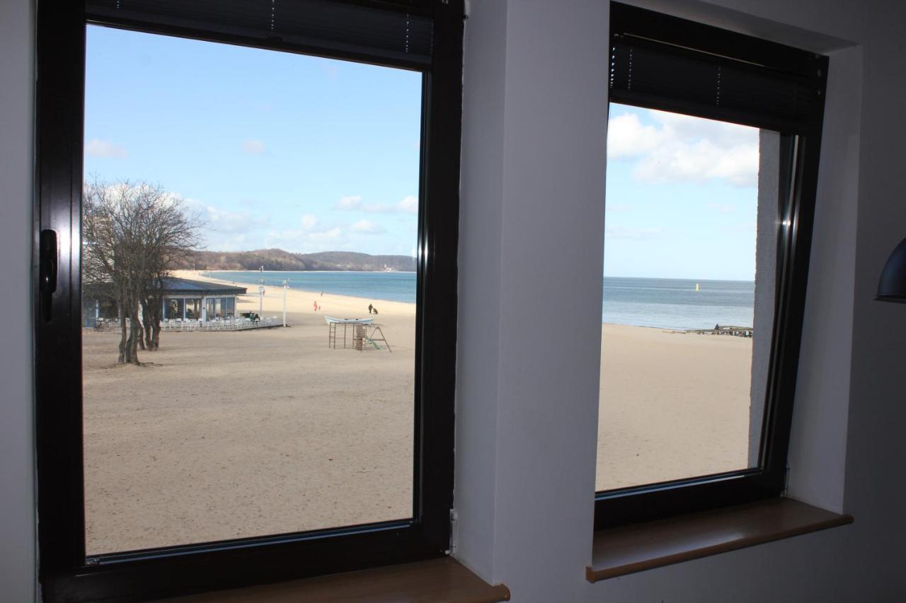 Park Apartment Sopot Exterior foto